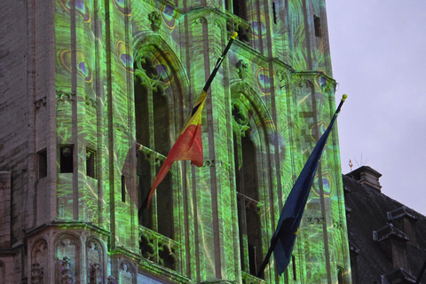 从阿姆斯特丹出发：私人圣诞布鲁塞尔之旅——故事与VR体验从阿姆斯特丹出发：私人圣诞布鲁塞尔之旅——故事与虚拟现实