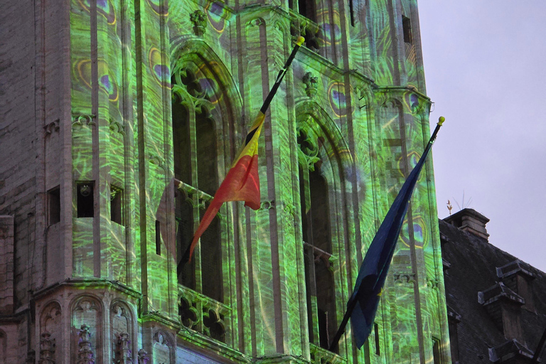 从阿姆斯特丹出发：私人圣诞布鲁塞尔之旅——故事与VR体验从阿姆斯特丹出发：私人圣诞布鲁塞尔之旅——故事与虚拟现实