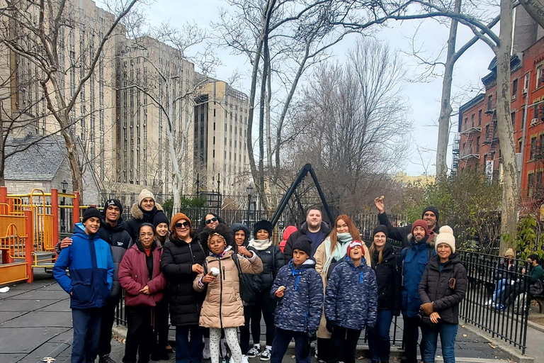 NYC: Vedi più di 30 attrazioni principali in un giorno - I bambini si iscrivono gratis!