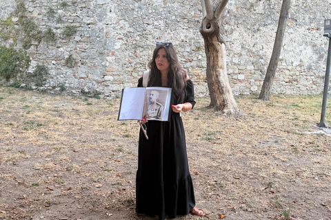 Durrës: Haunted History Ghost Tour with Paranormal Gear