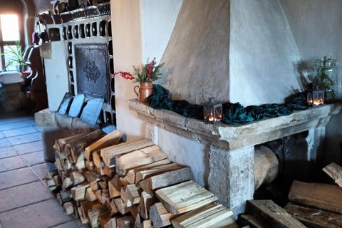 From Dresden: Table mountains Lilienstein & Königstein tour