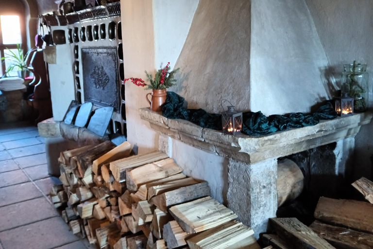 From Dresden: Table mountains Lilienstein & Königstein tour