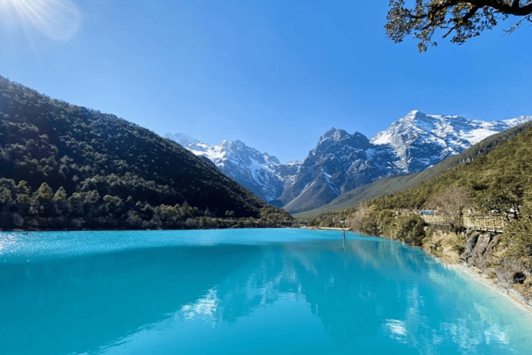 3-dagars Dali Lijiang höjdpunkter tur start från Kunming3-dagars Dali Lijiang höjdpunkter tur startar från Kunming