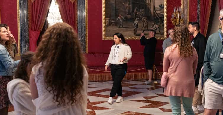 Madrid: Royal Palace Skip-the-line Guided Tour photo 6