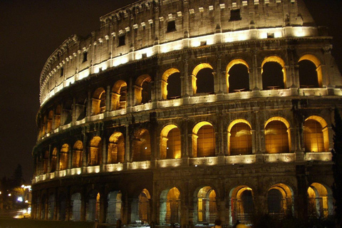 Roma: Colosseo, Foro Romano e Ingresso al PalatinoRoma: Colosseo, Foro Romano e Palatino Biglietto di ingresso prioritario