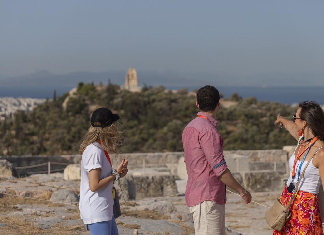 Athen: Akropolis og Parthenon guidet tur