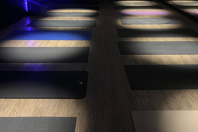 The Hottest Yoga Experience in Bogotá