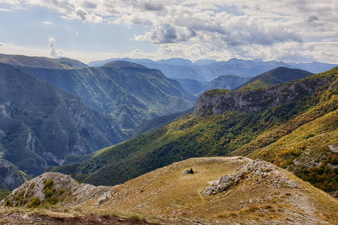 From Sarajevo: Offroad 4x4 Safari tour to Lukomir village