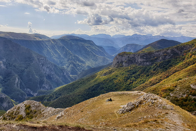 From Sarajevo: Offroad 4x4 Safari tour to Lukomir village