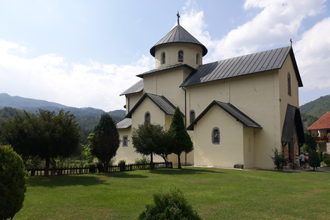 Durmitor & Biogradska Gora National Parks Tour