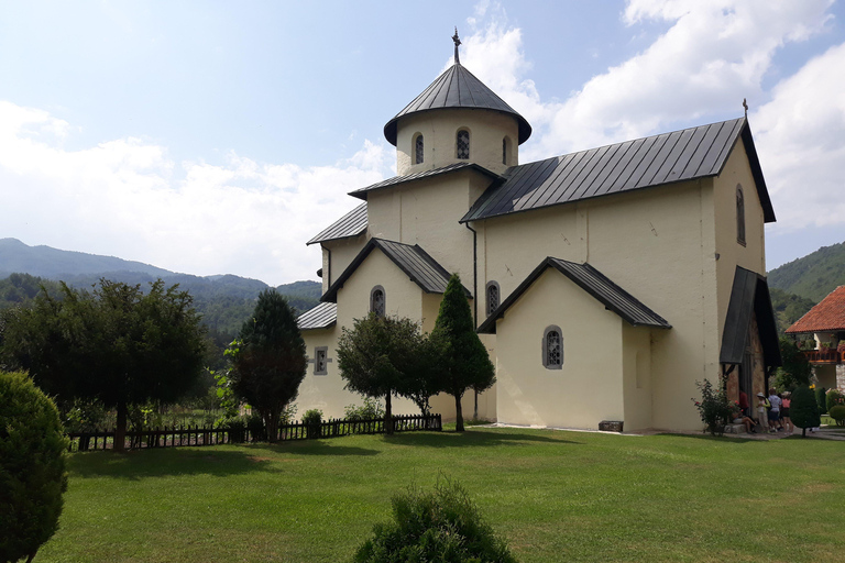 Durmitor & Biogradska Gora National Parks Tour