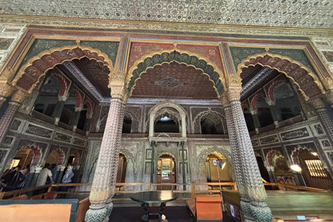 De Bangalore: Excursão de 1 dia a Mysore com guia de turismo e almoço