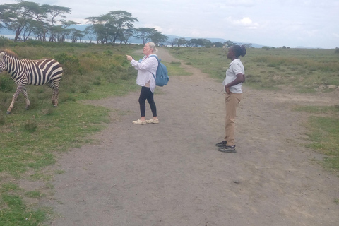 Excursión a Crescent Island