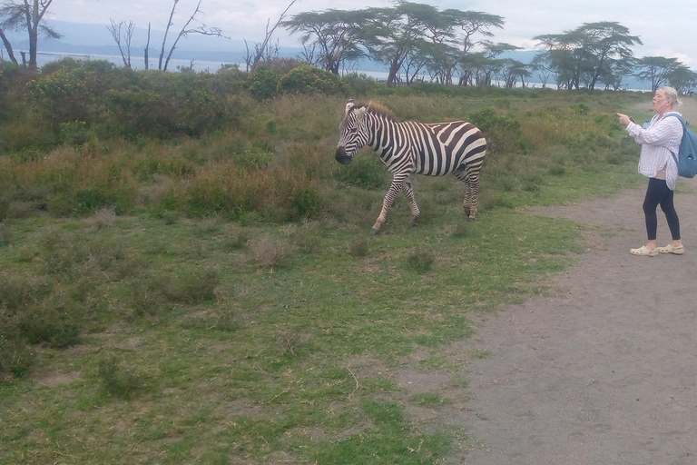 Excursión a Crescent Island