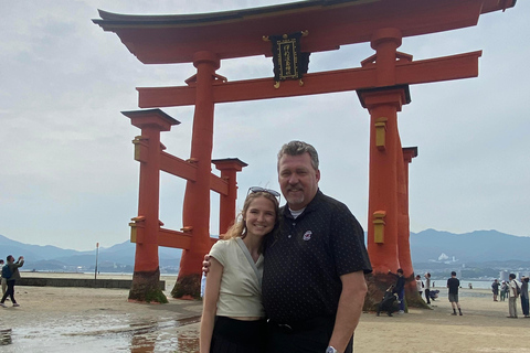 Hiroshima: Private Guided Tour with Customizable Itinerary Private Tour for Maximum 5 Travelers in the Group