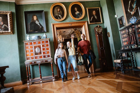 Hillerød : Billets d&#039;entrée au château de Frederiksborg