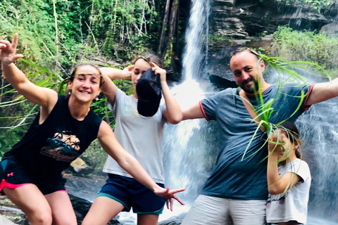 Two-Day Secret Adventure in Chiang Mai: Local Jungle Route