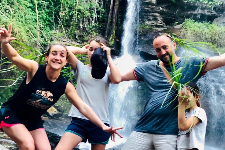 Two-Day Secret Adventure in Chiang Mai: Local Jungle Route