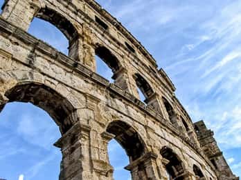 Pula: Arena Entrance Ticket