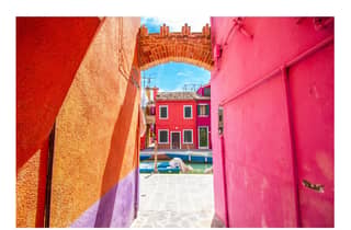 Bootstour nach Burano, Murano und Venedig von Punta Sabbioni aus