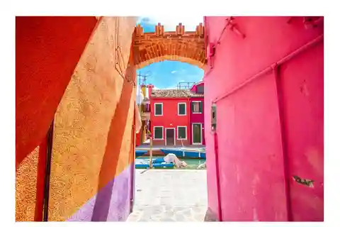 Rejs wycieczkowy do Wenecji i na wyspy Burano i Murano
