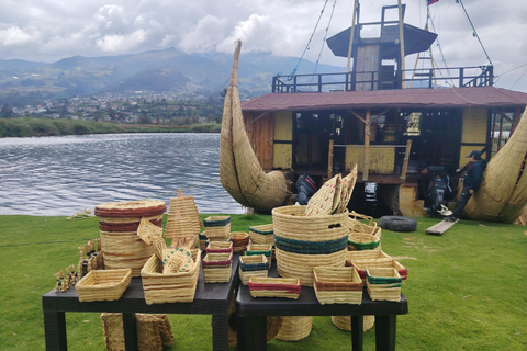 Quito: Baños de Agua Santa, Cotopaxi, Yambo Lagoon Tour, 2 days 1 night