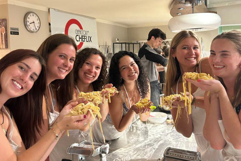 Genoa Cooking Class & Traditional Recipes E-Book