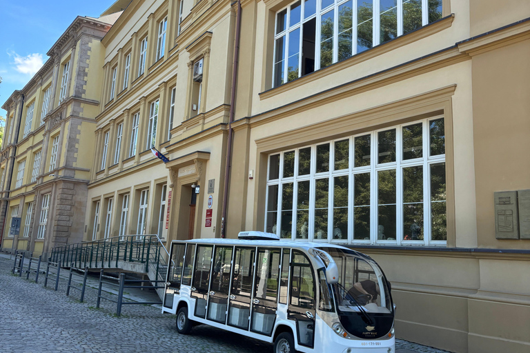 Wroclaw: Combined City tour & Boat cruise ( old town)