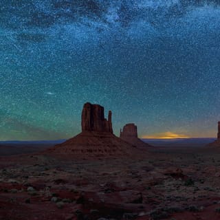 The BEST Monument Valley Navajo Tribal Park Stargazing 2022 FREE