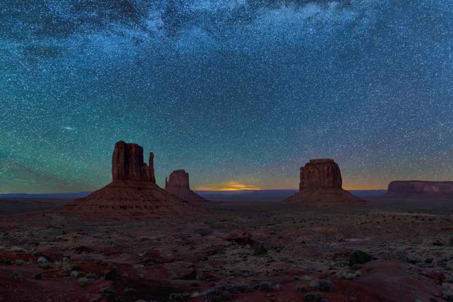 Monument Valley: Stargazing Tour. Foto: GetYourGuide