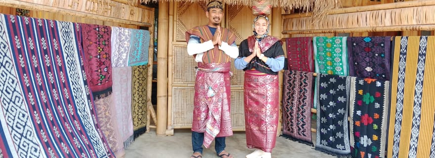 Lombok Sightseeing : Activités locales et plage magnifique