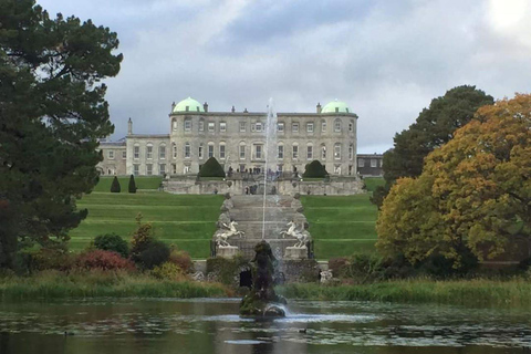 Drive Dublin in a Day - From Dublin City/Dún Laoghaire Port