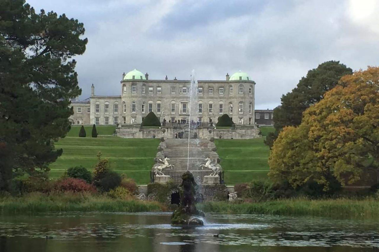 Drive Dublin in a Day - From Dublin City/Dún Laoghaire Port