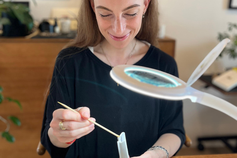 شيبويا طوكيو: ورشة كينتسوجي الحديثة في شيبويا