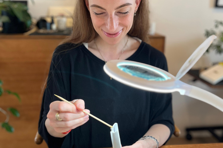 شيبويا طوكيو: ورشة كينتسوجي الحديثة في شيبويا