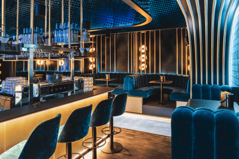 Innsbruck: Party-Ticket in der Luna Club Lounge