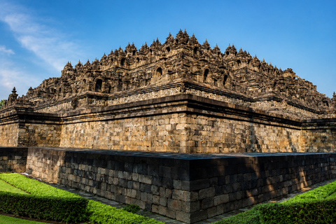 Borobudur Climb Up Prambanan Explore & The Art Heritage Tour Prambanan Sunset & Ramayana Ballet Show No tickets
