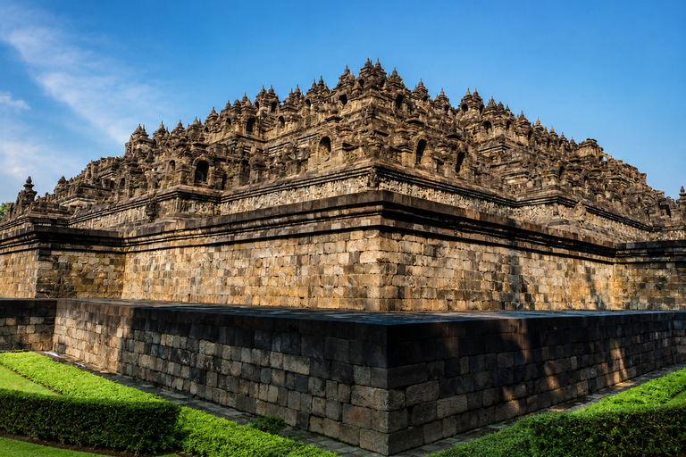 Borobudur Climb Up Prambanan Explore & The Art Heritage Tour Prambanan Sunset & Ramayana Ballet Show No tickets