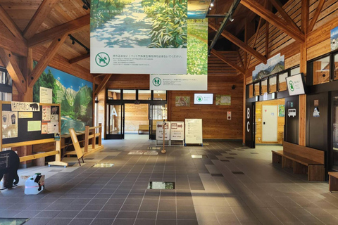 Nagano: Matsumoto Castle & Kamikochi Private Day Tour Pick Up From Your Location