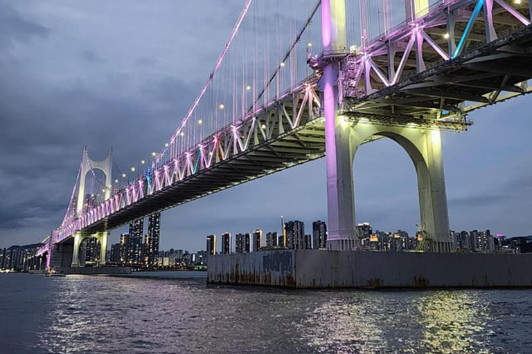 Busan Top Attractions 2-Day Tour from Seoul