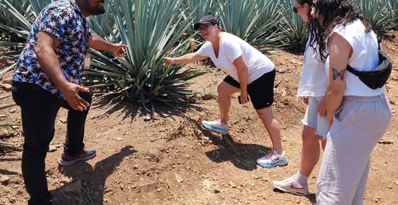 San Sebastian del Oeste: History, Tequila & Group Lunch