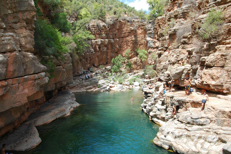 Agadir: Paradise Valley Early Morning Hike with Guide