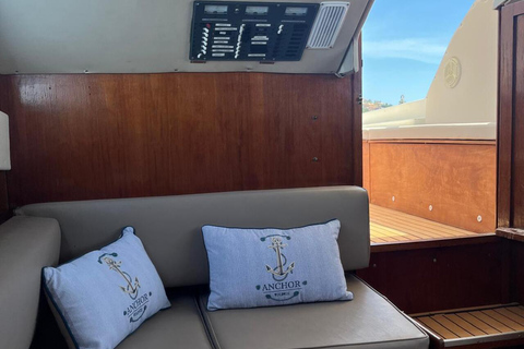 Catania: Sunset Boat Excursion to Acitrezza + Dolphin Watching
