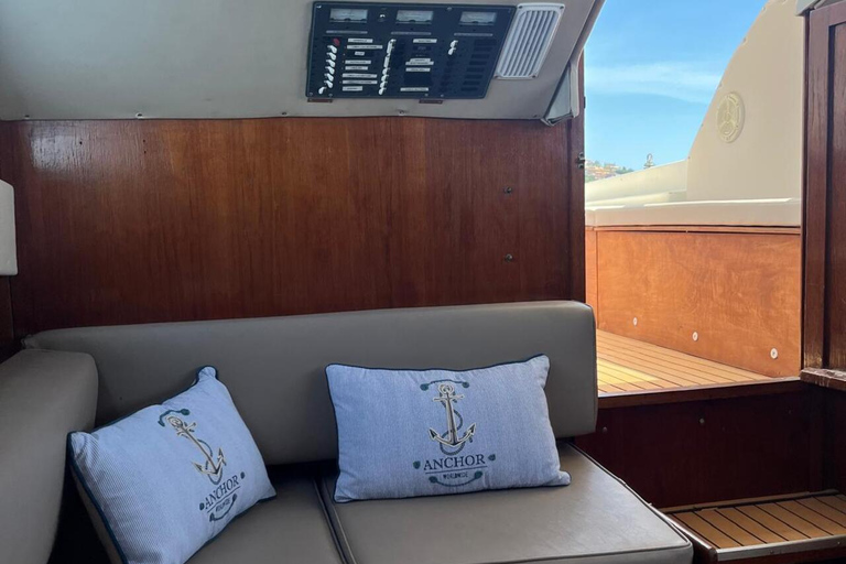 Catania: Sunset Boat Excursion to Acitrezza + Dolphin Watching