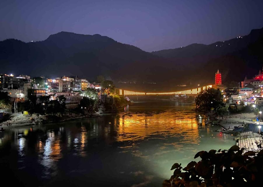 Tapovan Rishikesh Night Guided Night Walking Tour in Rishikesh - 2 Hours | GetYourGuide