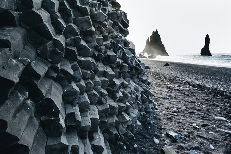 Côte sud de l&#039;Islande - Excursion à terreGroupe de 1 à 8 passagers