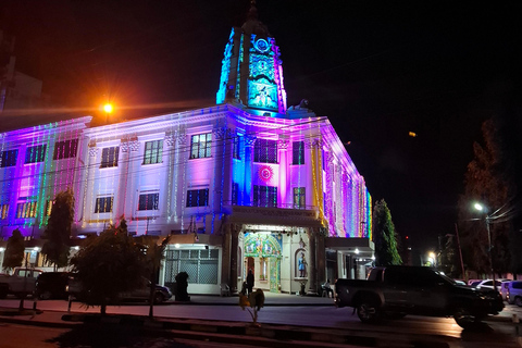 Mombasa Tour By Night