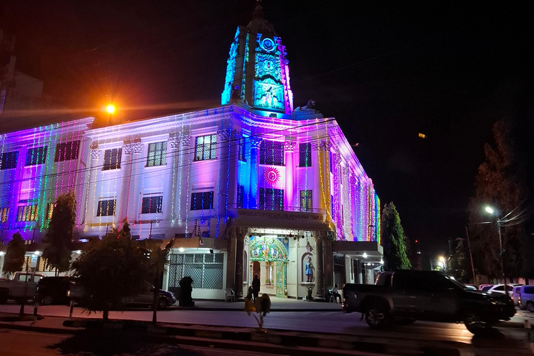 Mombasa Tour By Night