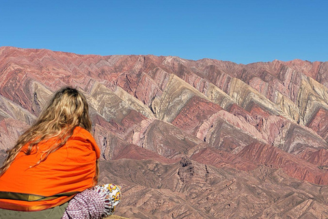 Salta: Quebrada de Humahuaca and San Pedro de Atacama