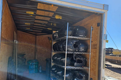 Las Vegas ATV Adventure: 3h of Adrenaline in the Desert